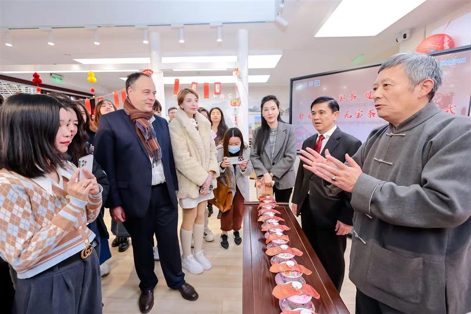 2025「愛靜安」City Walk外國友人專屬線路首發!