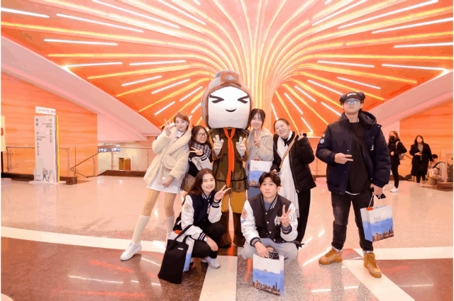 2025「愛靜安」City Walk外國友人專屬線路首發!