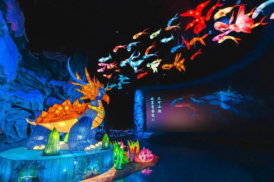 玩转东岸!浦东新区、临港春节重点文旅活动臻选