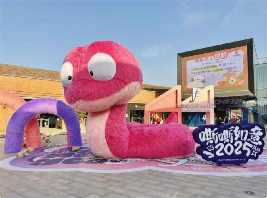 新春新去處,樂遊新體驗:打卡沉浸式工業風玩法