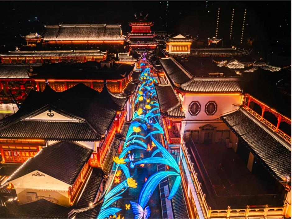 漫步城区!市中心各区春节重点文旅活动臻选