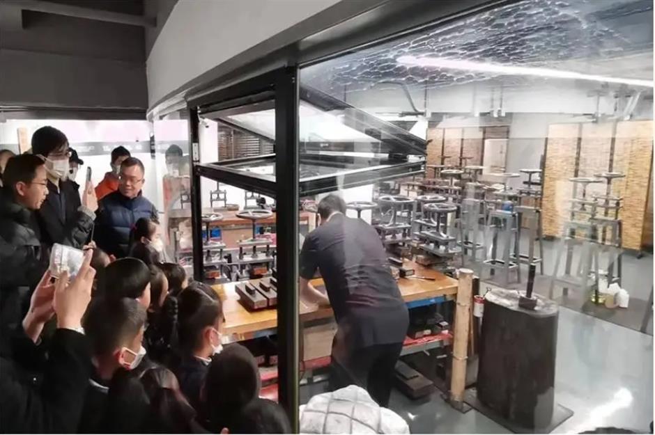 新春新去處,樂遊新體驗:打卡沉浸式工業風玩法