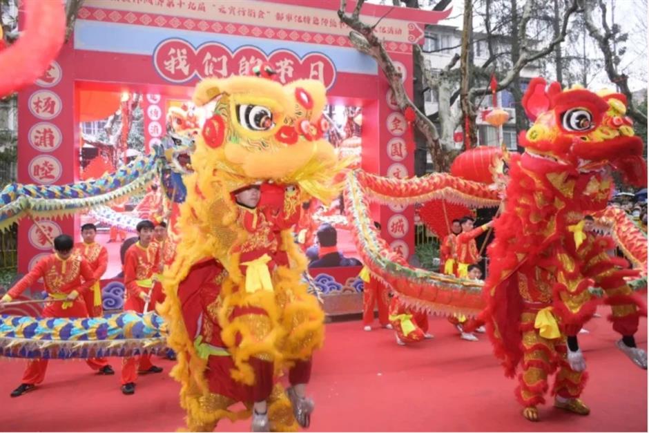 漫步城区!市中心各区春节重点文旅活动臻选