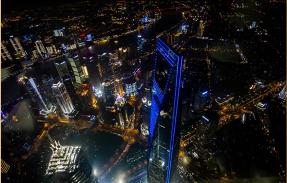 在上海過年?試試這7條線路一次性拿捏