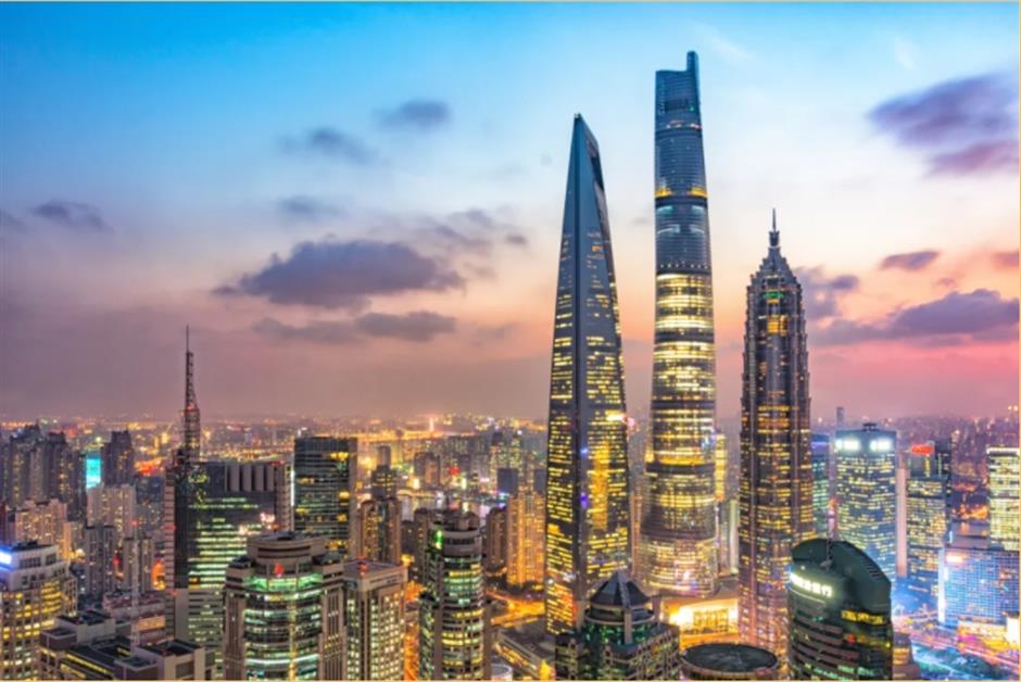 在上海過年?試試這7條線路一次性拿捏