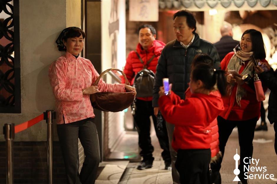 Celebrations galore at Shanghai landmarks to mark Year of Snake