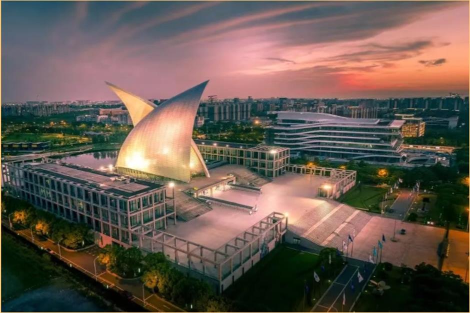 在上海過年?試試這7條線路一次性拿捏