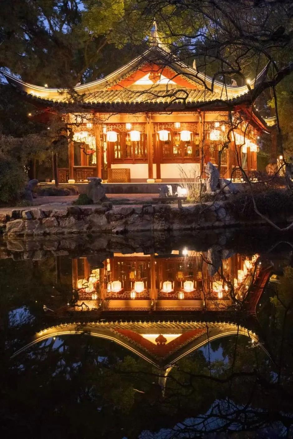 赏灯游园!市郊各区春节重点文旅活动臻选