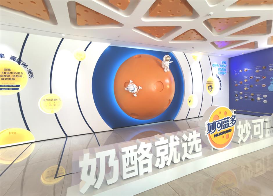 過年玩轉金山!六條新春遊玩線路等你來→