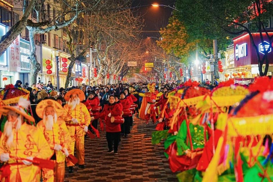 赏灯游园!市郊各区春节重点文旅活动臻选