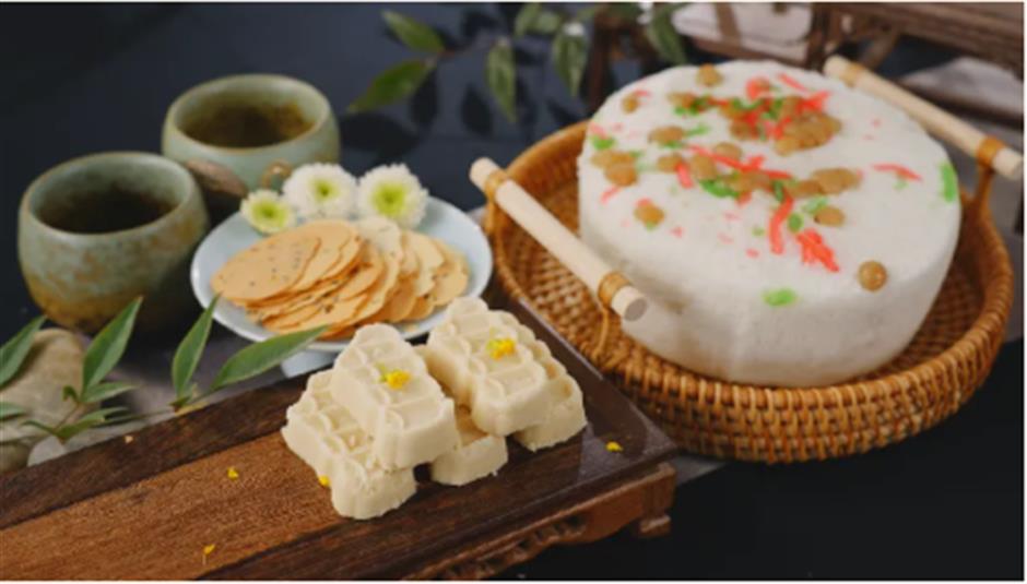 太饞了！這些「蛇」尖上的非遺美食你都吃過嗎？