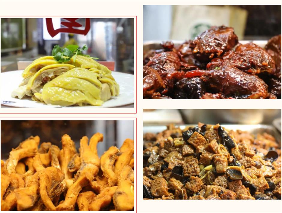 太饞了！這些「蛇」尖上的非遺美食你都吃過嗎？