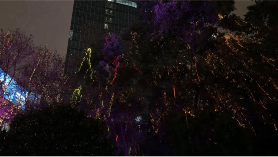 一文说清楚到静安看灯光秀的打卡攻略