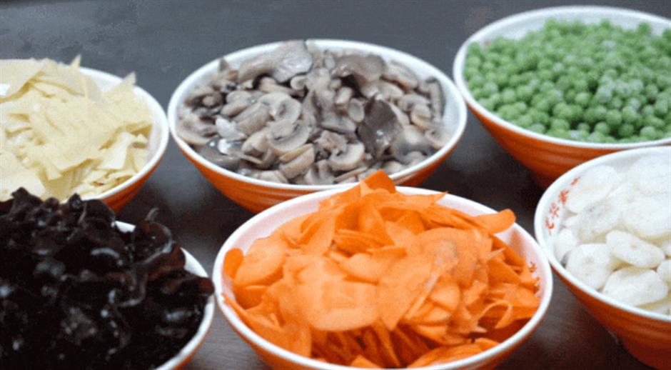 太饞了！這些「蛇」尖上的非遺美食你都吃過嗎？