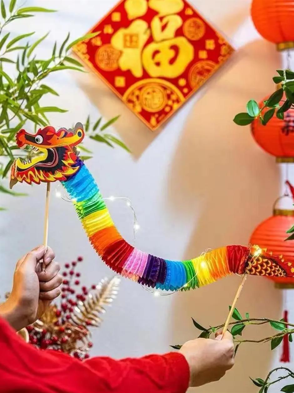 2025非遗里的中国年,上海集锦篇来了!