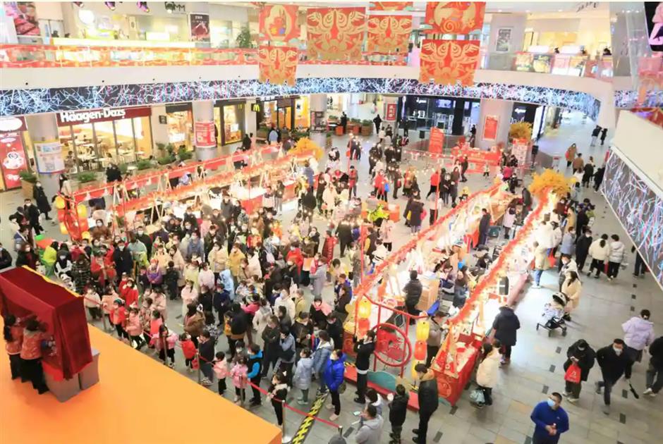 2025非遗里的中国年,上海集锦篇来了!