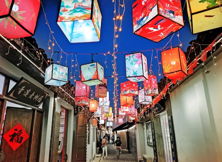 2025非遗里的中国年,上海集锦篇来了!