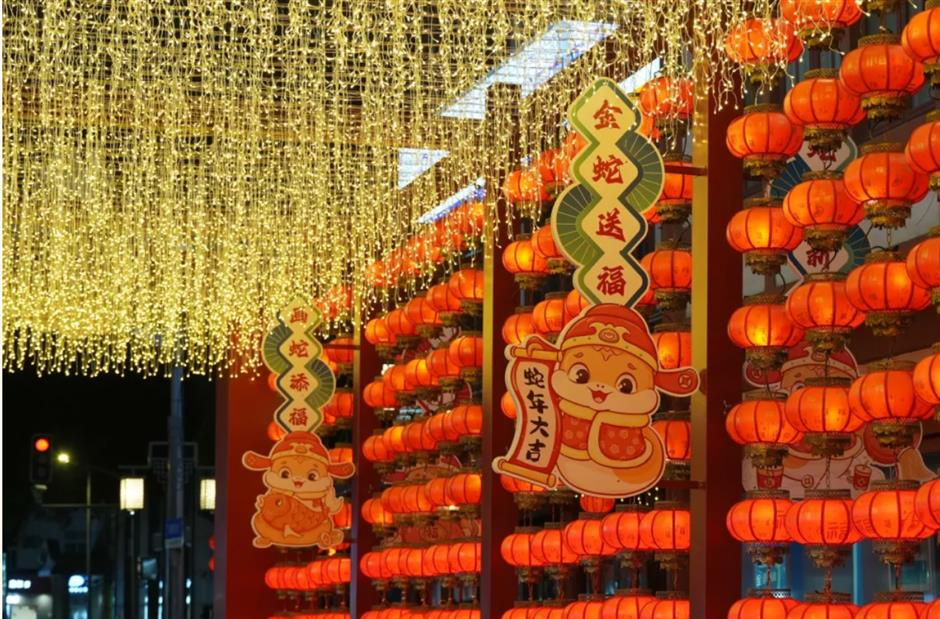 2025非遗里的中国年,上海集锦篇来了!