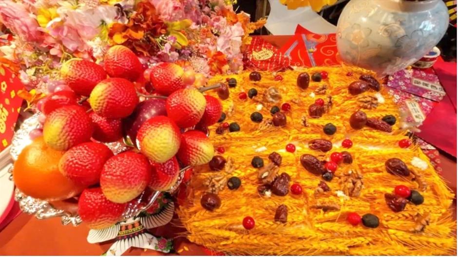 上海市中心年味最浓的花艺展!免费打卡超出片爆款美陈