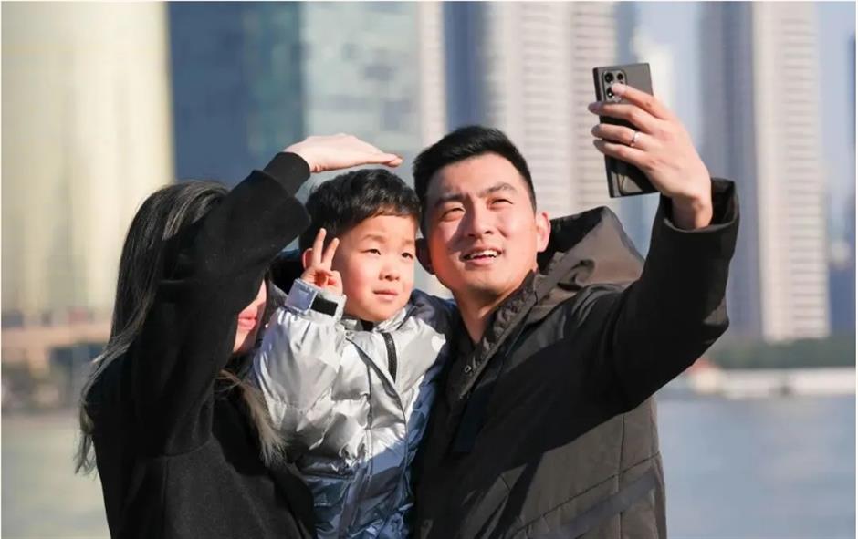 During the first four days of the Spring Festival holiday, this city received a total of 9.435 million visitors!