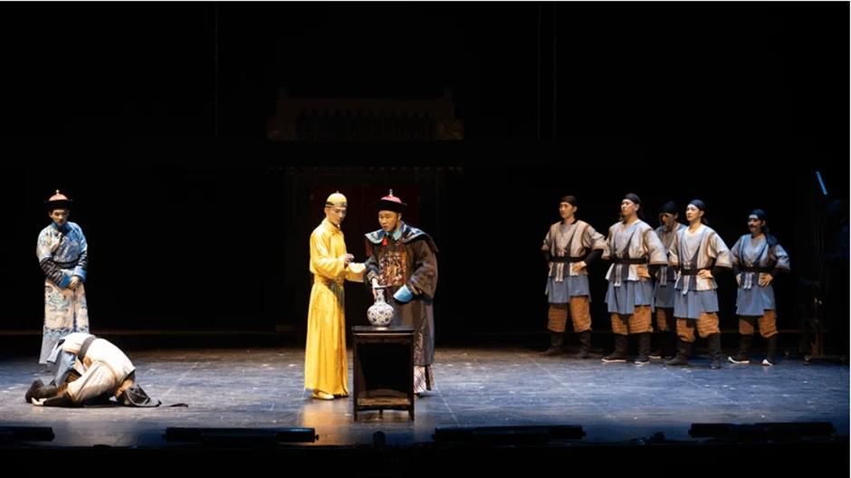 必看!上海新春演出上新!