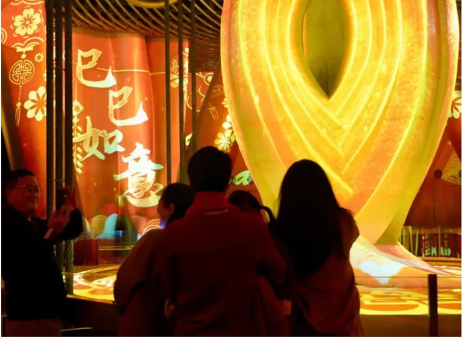 During the first four days of the Spring Festival holiday, this city received a total of 9.435 million visitors!