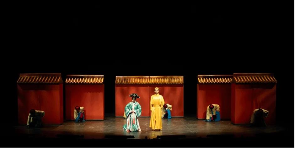 必看!上海新春演出上新!