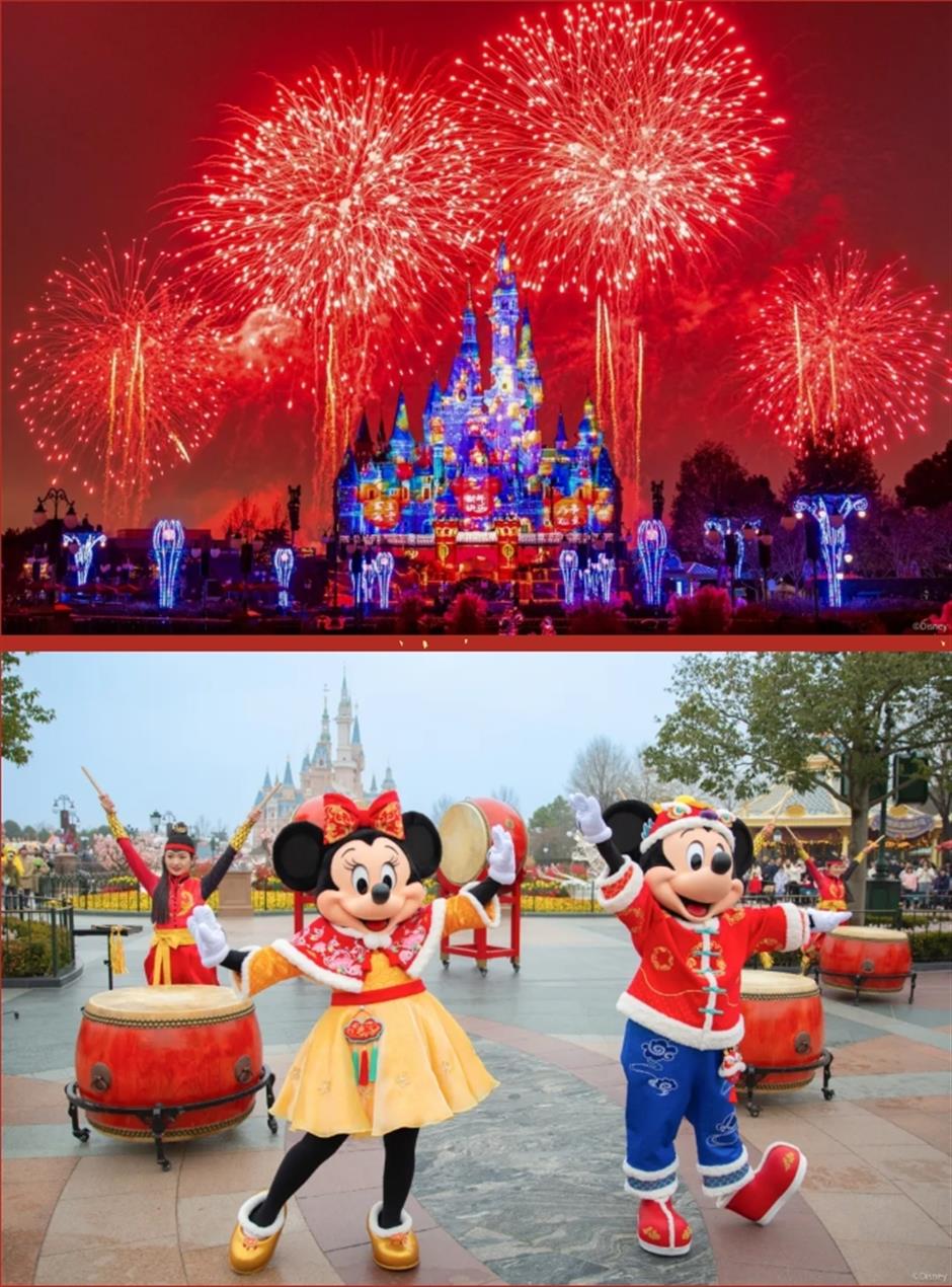 上海年味爆棚啦!快收藏这7条出游路线,一起欢乐过年→