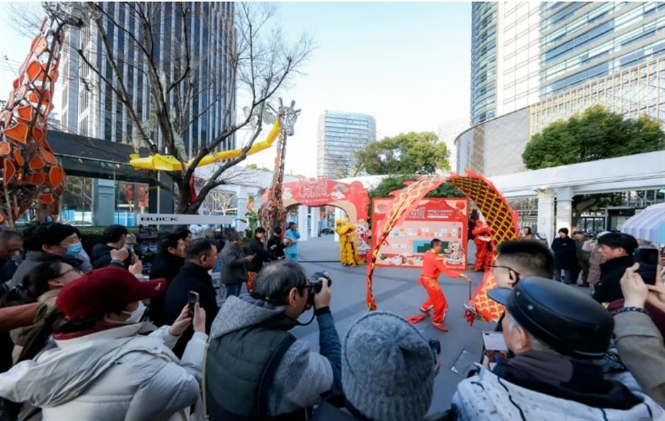 年味滿分! 在上海廣東弄堂里免費體驗潮汕年!