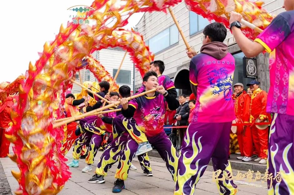 春节假期本市共接待游客1777.84万人次