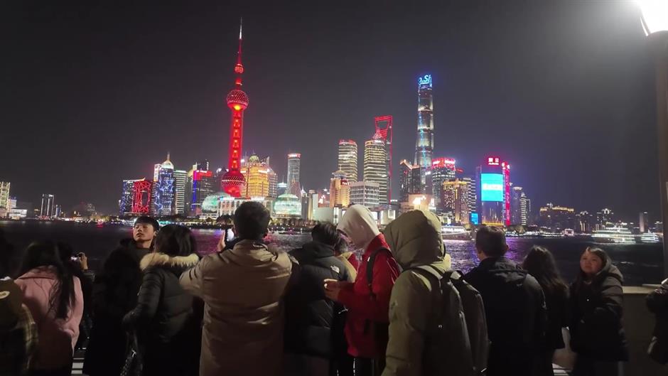 春节假期本市共接待游客1777.84万人次