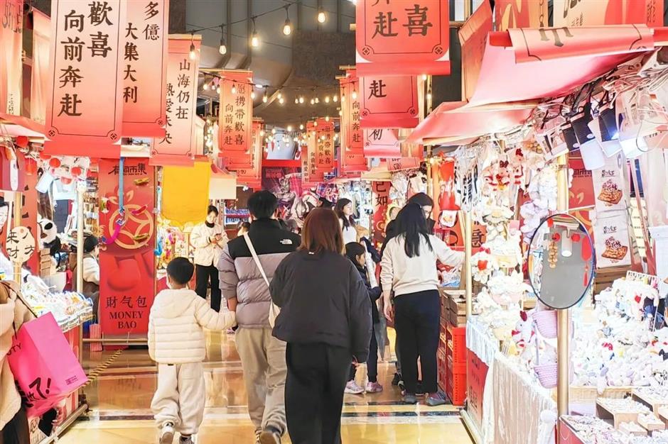 春节假期本市共接待游客1777.84万人次