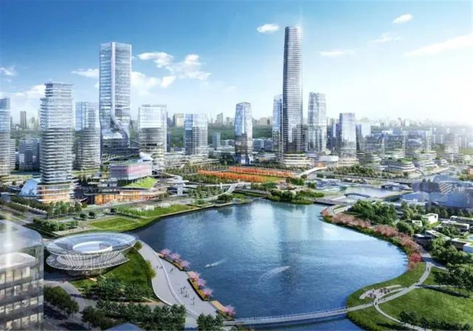 Another new arrival! The highly anticipated 2025 iconic landmark in Shanghai is about to make its debut.