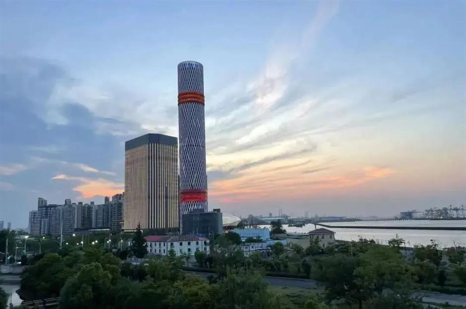 Another new arrival! The highly anticipated 2025 iconic landmark in Shanghai is about to make its debut.