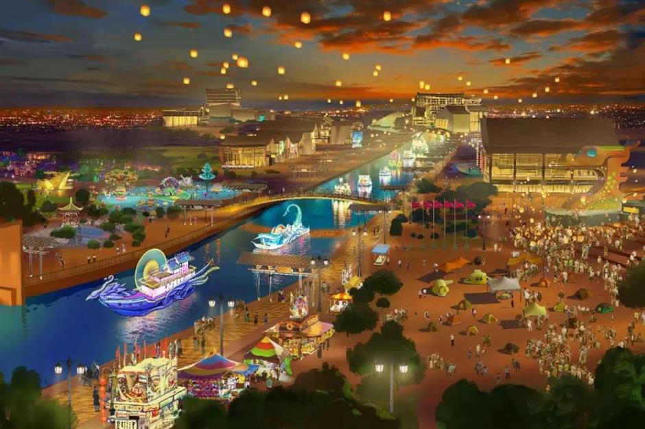 Another new arrival! The highly anticipated 2025 iconic landmark in Shanghai is about to make its debut.