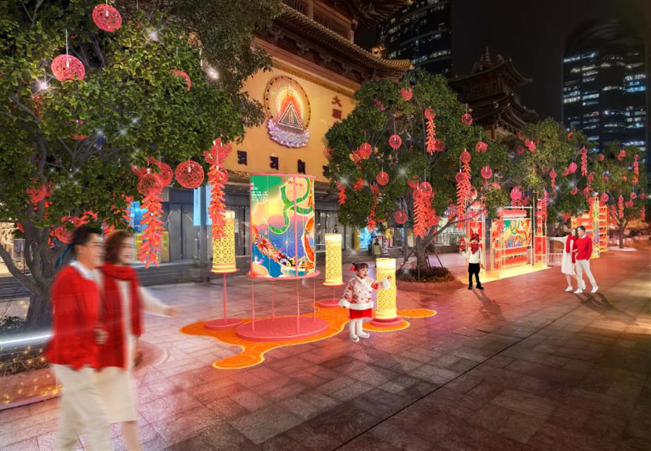 最后一周!魔都C位夜游灯光秀超全打卡攻略