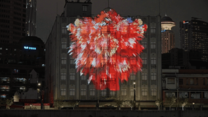 最后一周!魔都C位夜游灯光秀超全打卡攻略