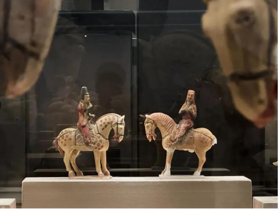 免费大展!网红博物馆又上新了