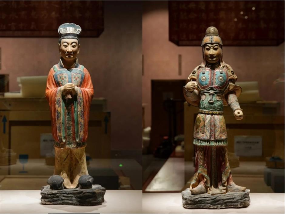 免费大展!网红博物馆又上新了