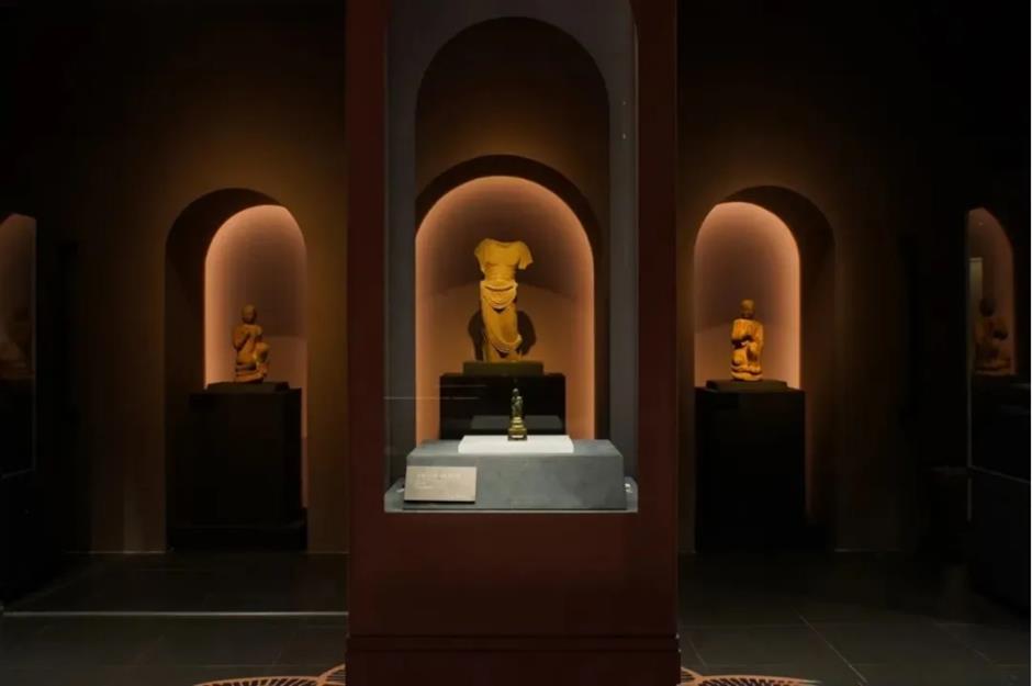 免费大展!网红博物馆又上新了