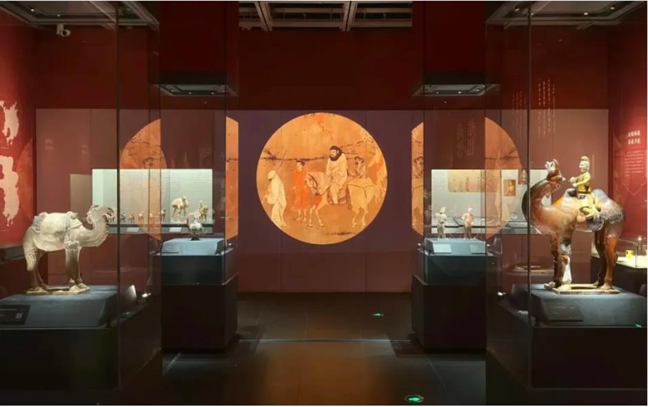 免费大展!网红博物馆又上新了