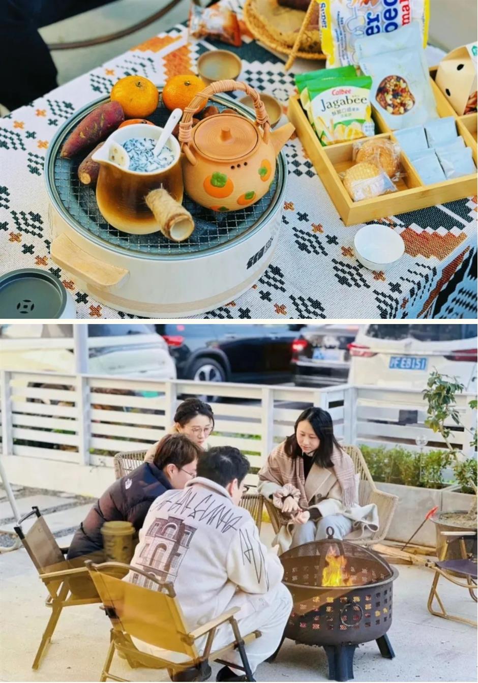 不出正月都是年!魔都网红村升级,这不打烊的浓浓烟火气