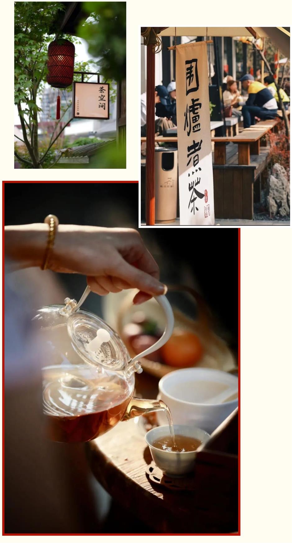 不出正月都是年!魔都网红村升级,这不打烊的浓浓烟火气