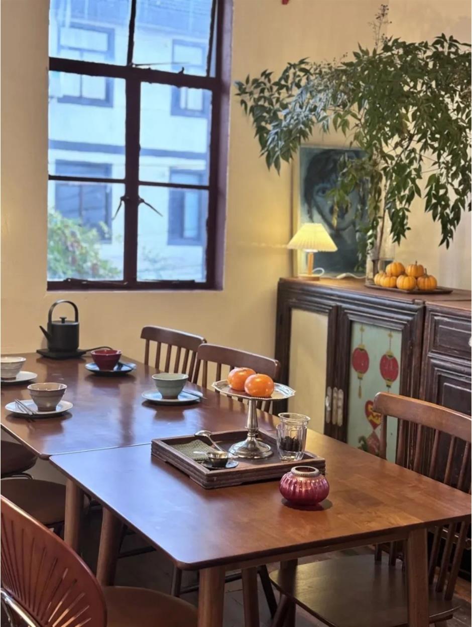 不出正月都是年!魔都网红村升级,这不打烊的浓浓烟火气