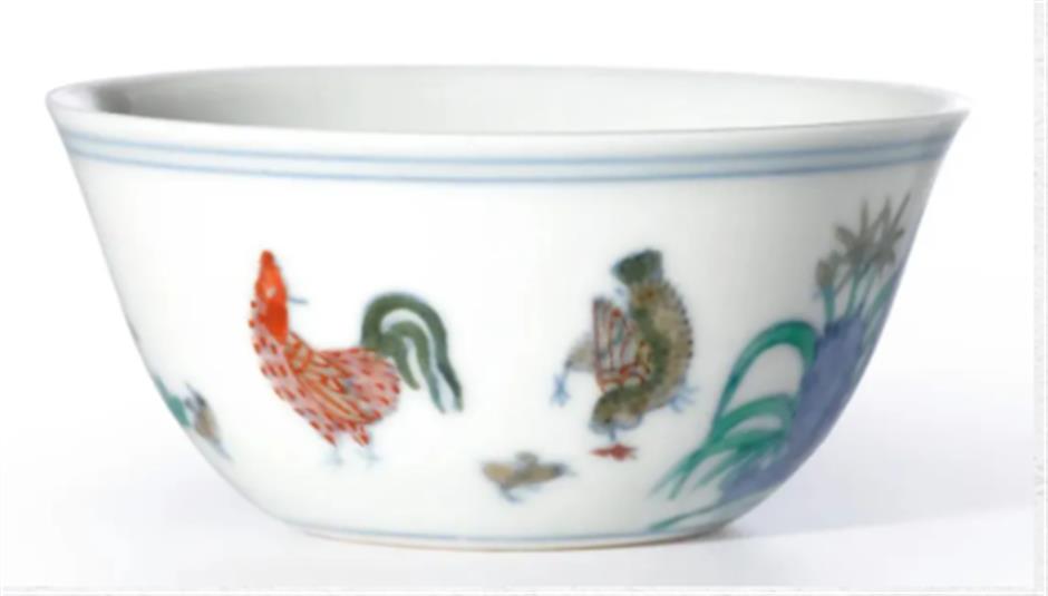 新展预告!斗彩鸡缸杯时隔十年再次