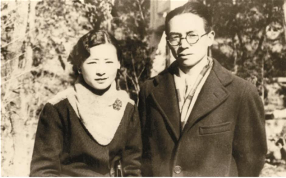 趣看美術館開幕首展:娓娓道來梁思成林徽因與上海的深厚淵源