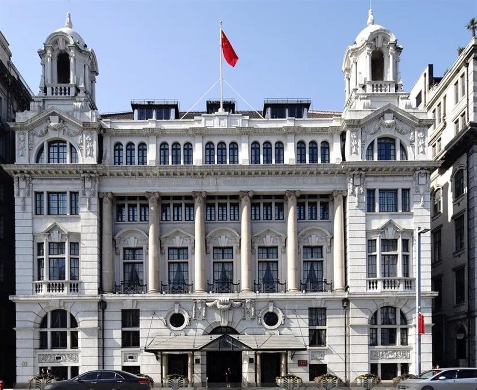 超好逛!7条线路带你漫游魅力外滩