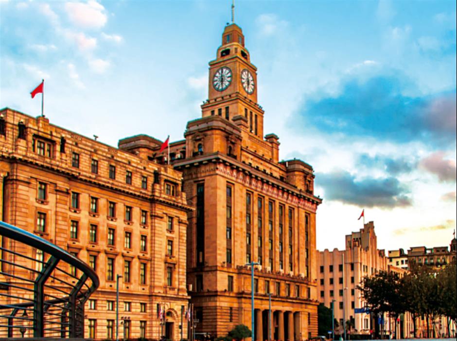 超好逛!7条线路带你漫游魅力外滩