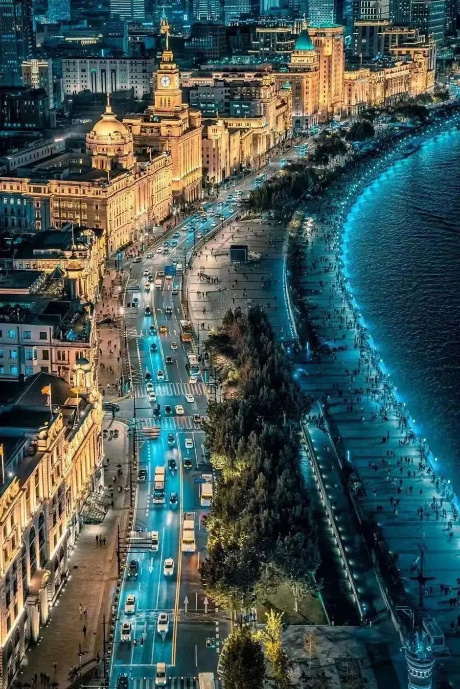 超好逛!7条线路带你漫游魅力外滩