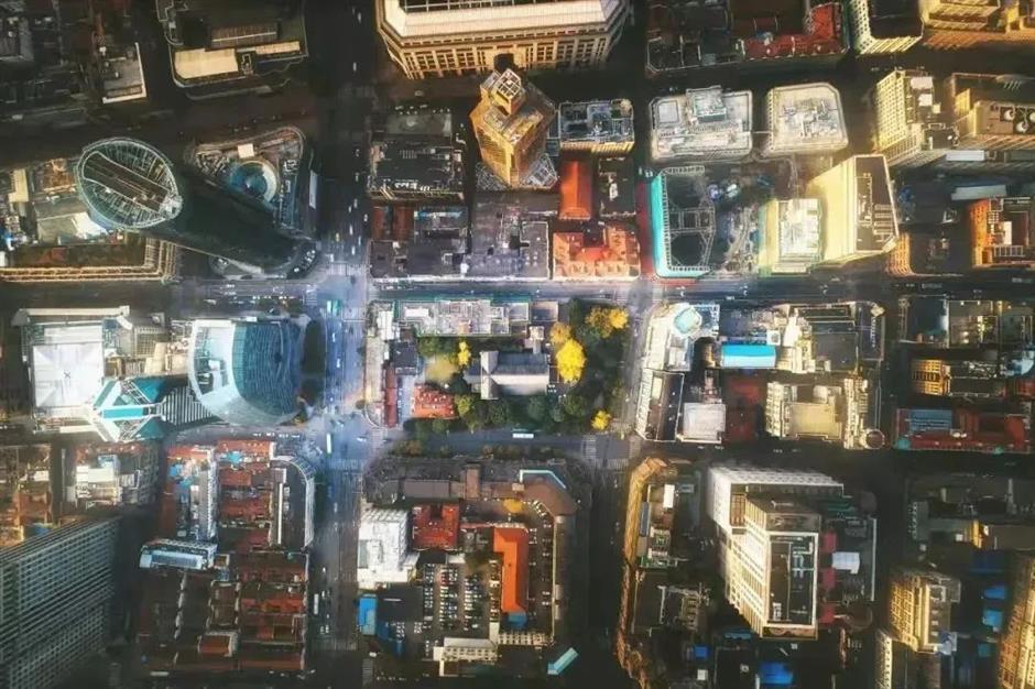 超好逛!7条线路带你漫游魅力外滩